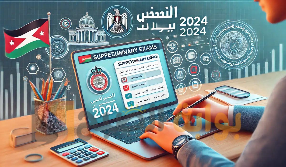 خطوات التسجيل في المرحلة التكميلية بالأردن