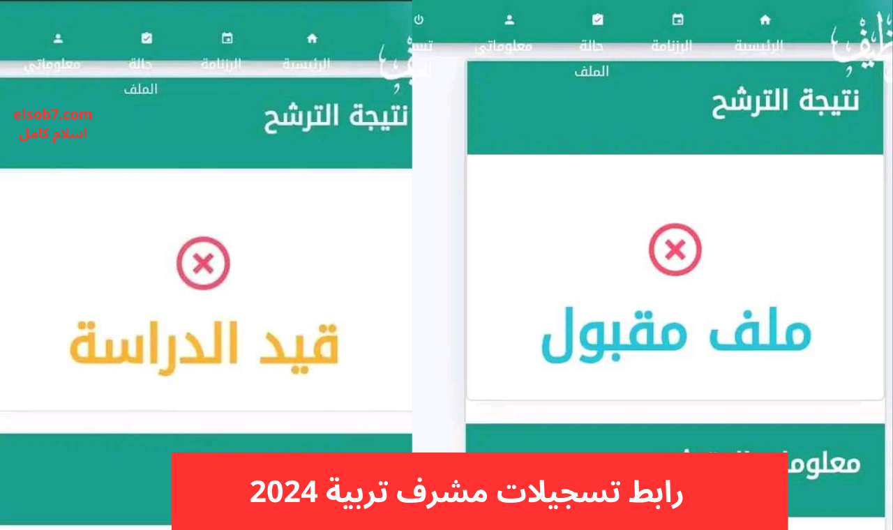 رابط نتائج ترقيات الأساتذة تونس 2024