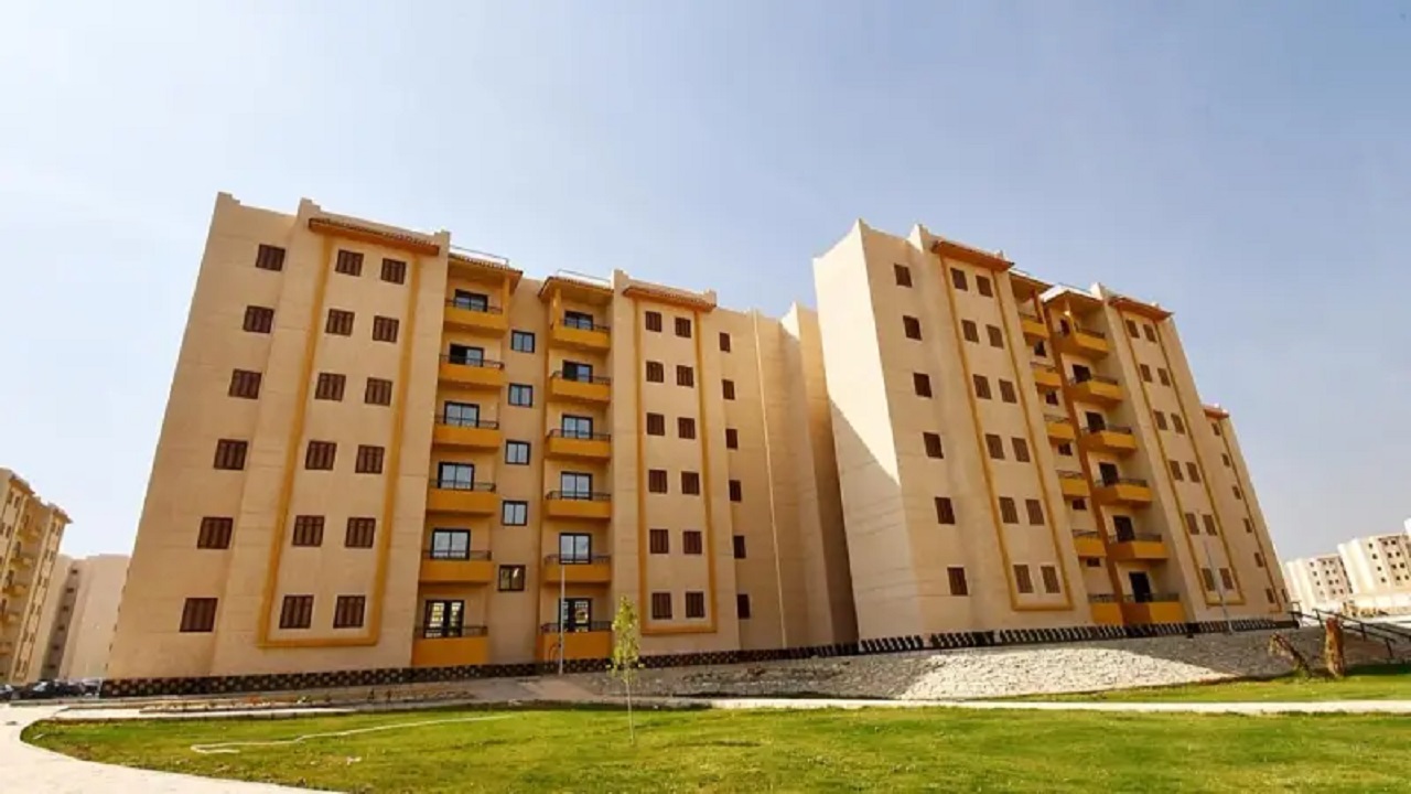 رابط حجز شقق الإسكان الاجتماعي 2024