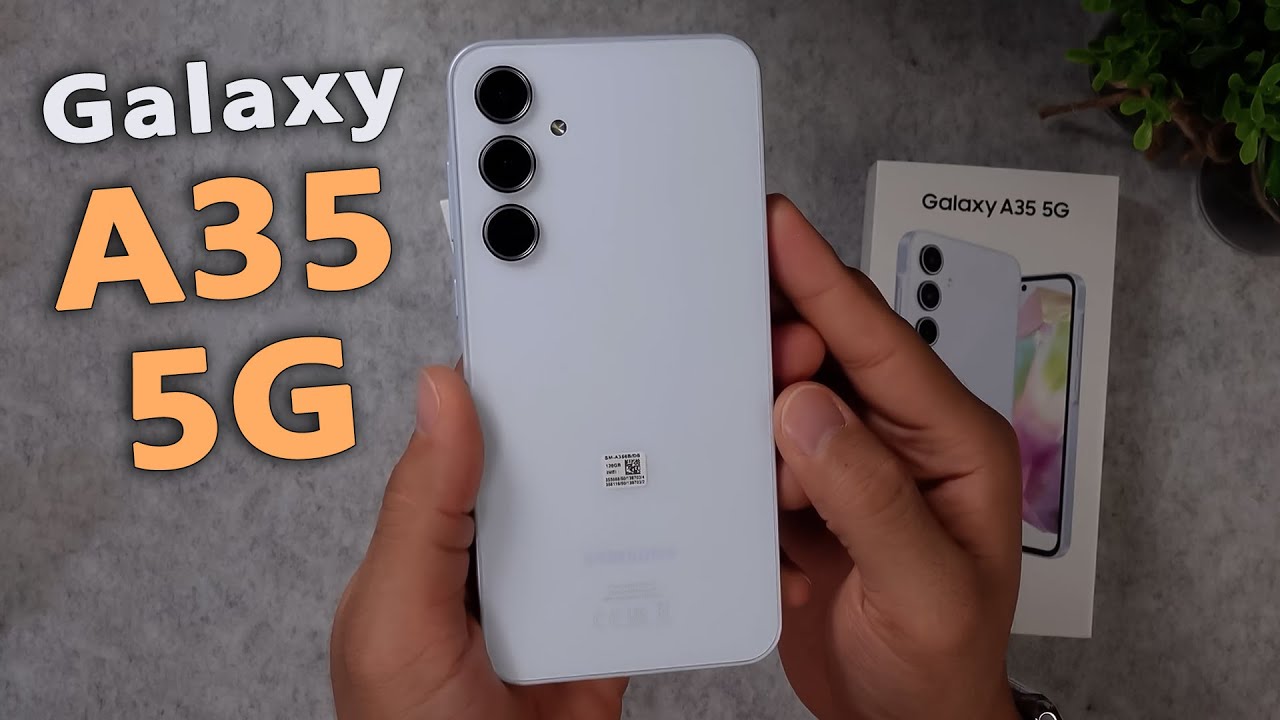 سامسونج جالكسي A35