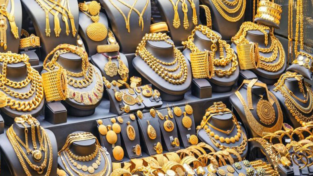 سعر الذهب اليوم وارتفاع هائل لعيار 21
