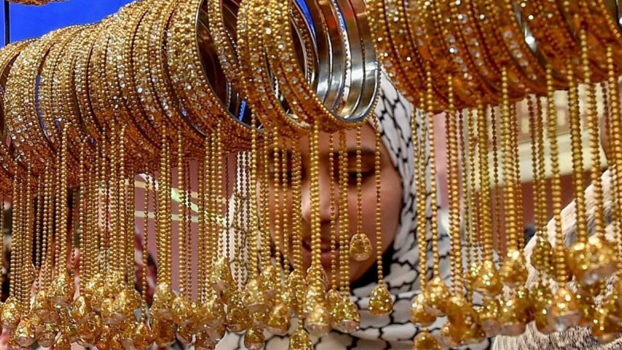 سعر الذهب اليوم الثلاثاء 22 أكتوبر