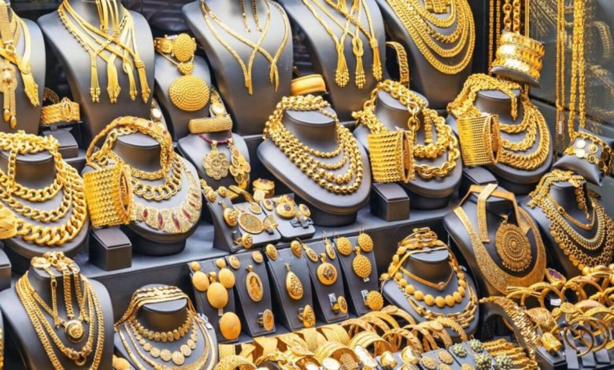 سعر الذهب انهارده كام