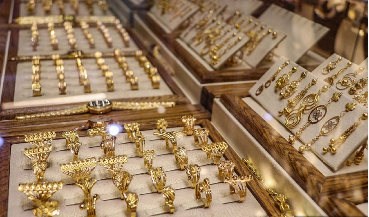 سعر جرام الذهب عيار 21 سعر الذهب اليوم