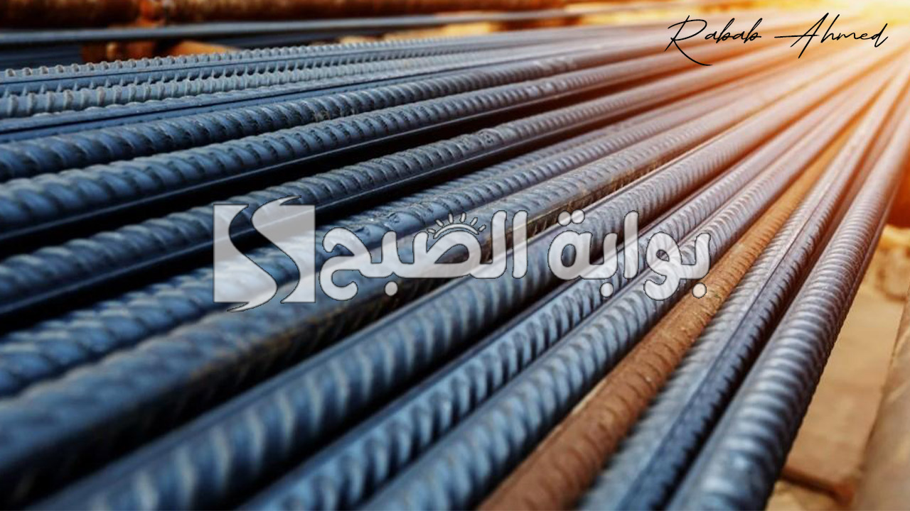 سعر طن الحديد اليوم