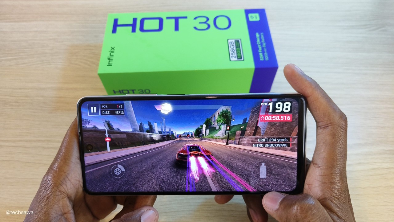 سعرو مواصفات Infinix Hot 30