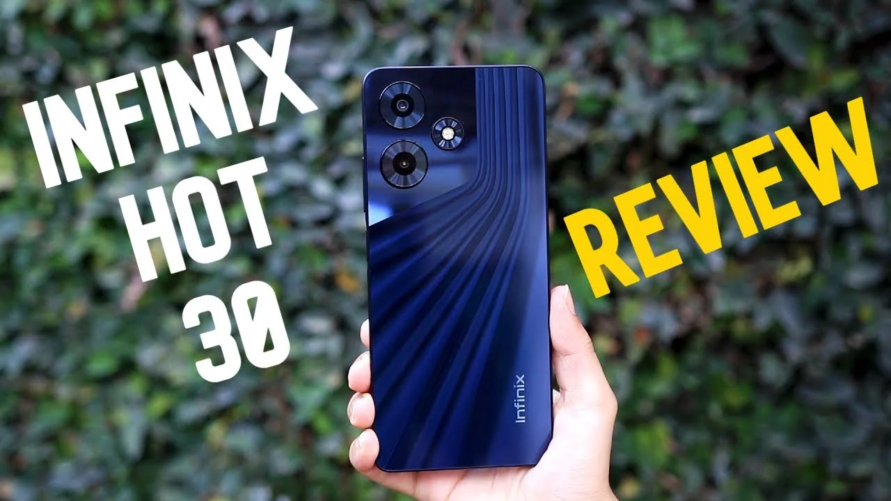 أغتنم الفرصة بـ 480 ريال سعودي.. أفضل هواتف انفينكس في السعودية سعر و مواصفات Infinix Hot 30 بكاميرا 50 ميجا بكسل