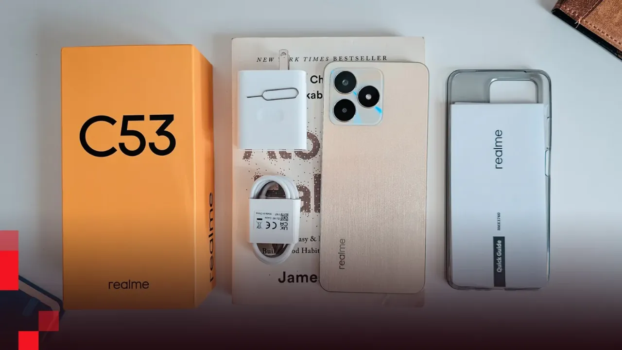 سعر و مواصفات Realme C53