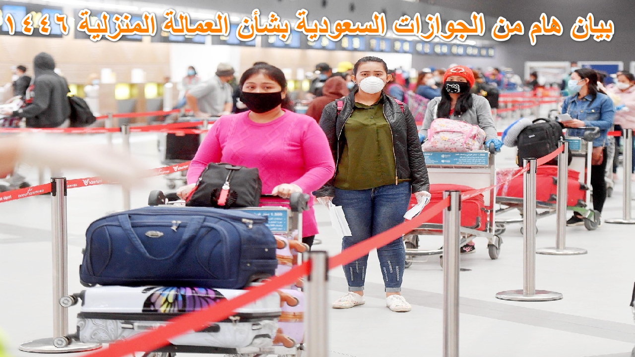شأن العمالة المنزلية