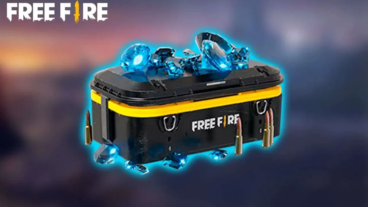 آمنة وسهلة.. خطوات شحن جواهر فري فاير 2024 Free Fire بالID موقع غارينا في لحظات