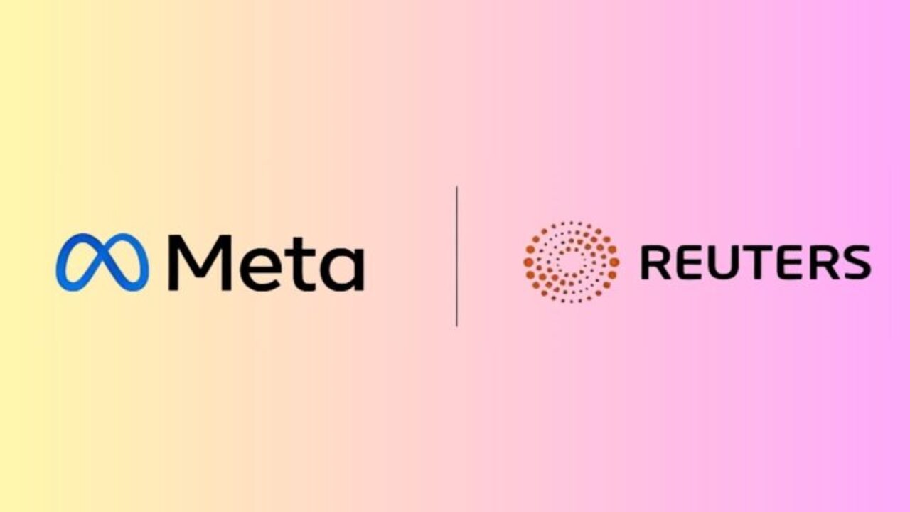 Meta AI.. شراكة جديدة مع رويترز لتزويد المستخدمين بمحتوى إخباري موثوق
