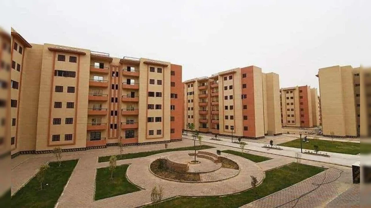 شقق الإسكان الاجتماعي