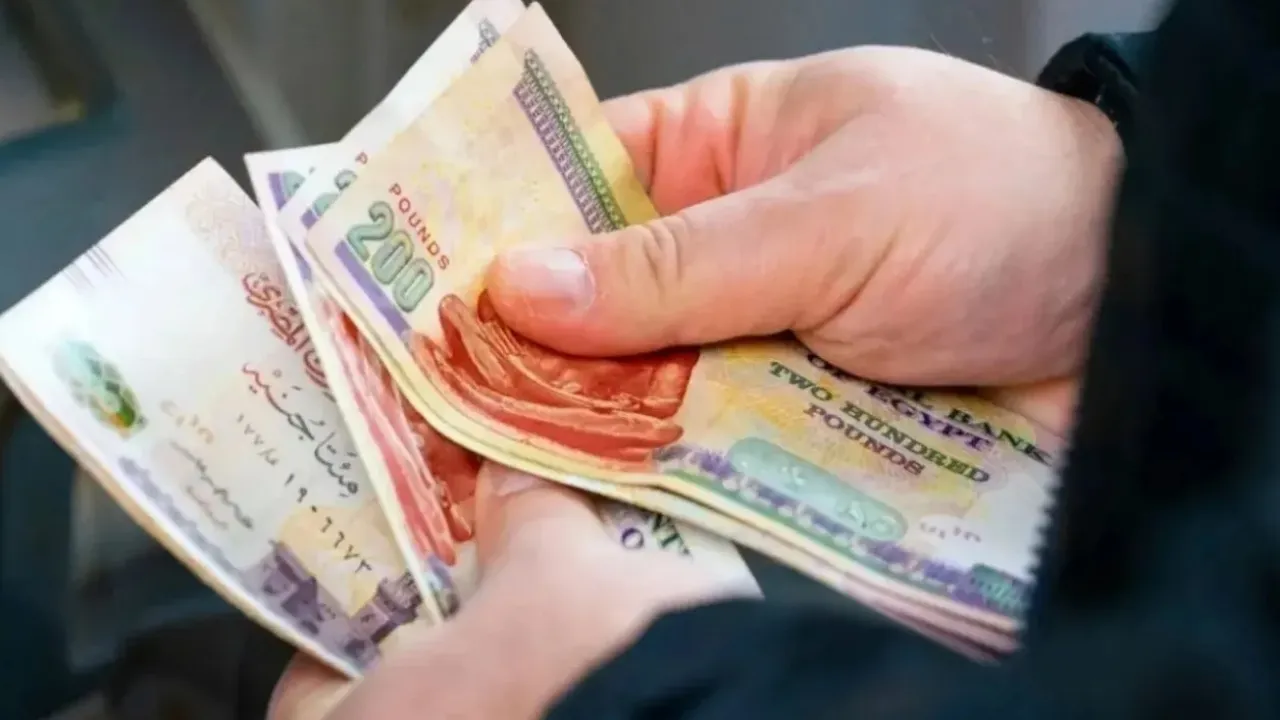صرف معاشات نوفمبر