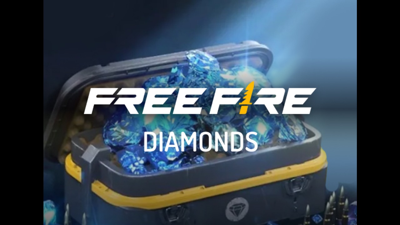 طرق حصرية لشحن جواهر فري فاير 2024 Free Fire بخطوات آمنة عبر الأيدي ID