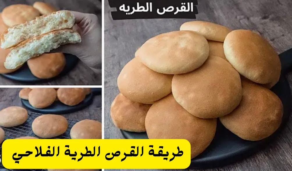 طريقة القرص الطرية