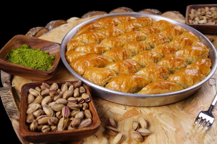 طريقة تحضير جلاش بالمكسرات