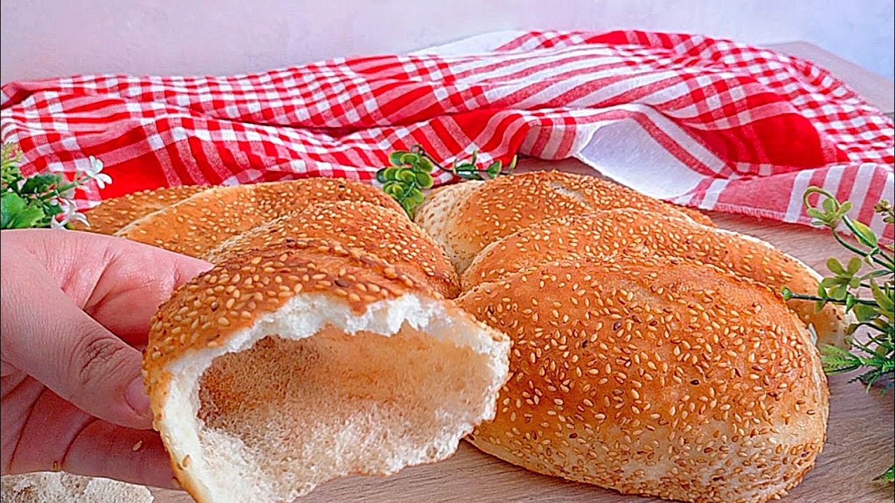 طريقة تحضير خبز البالون