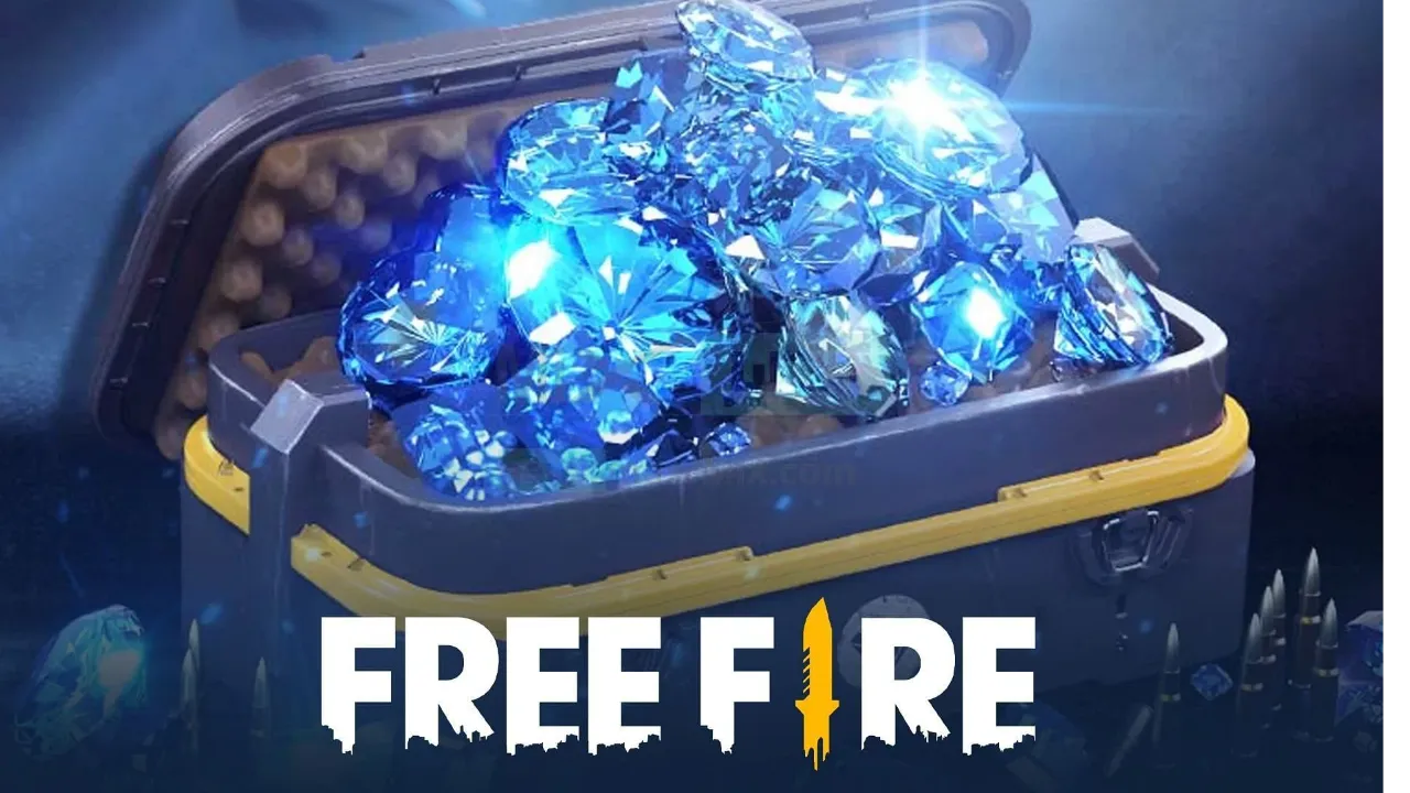 خُذ 220 جوهرة مجانية عند شحن جواهر فري فاير Free Fire بهذه الطريقة الآمنة ومضمونة 100% موقع غارينا