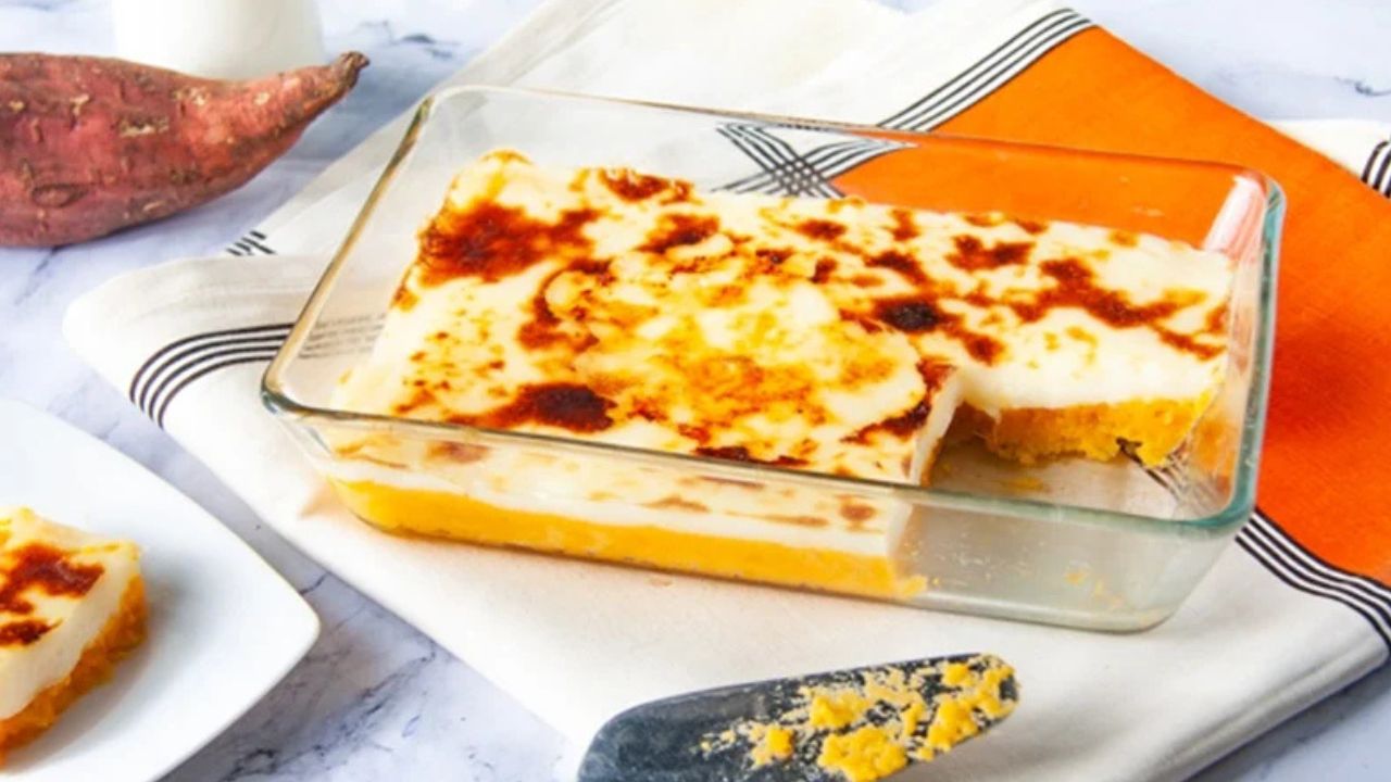 طريقة عمل البطاطا بالبشاميل