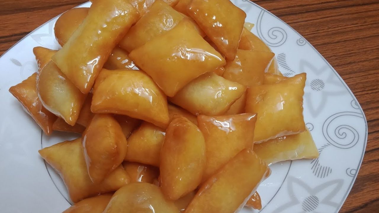 طريقة عمل البغاشة