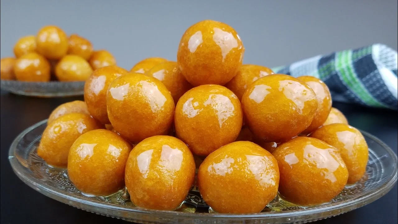 طريقة تحضير الزلابية