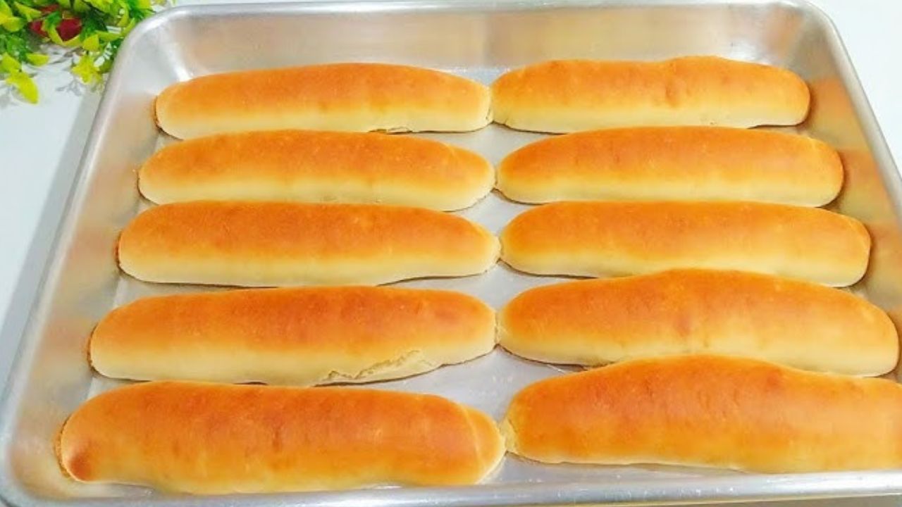 طريقة عمل العيش الفينو الاقتصادي الهش والطري