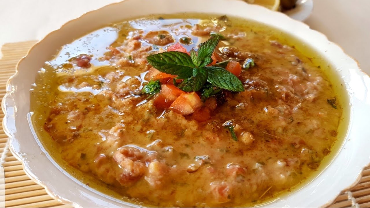 طريقة عمل الفول المدمس