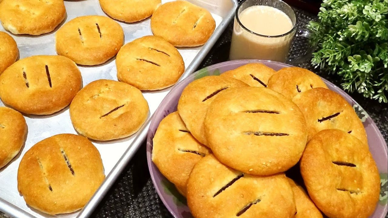 طريقة عمل القرص بالعجوة في المنزل