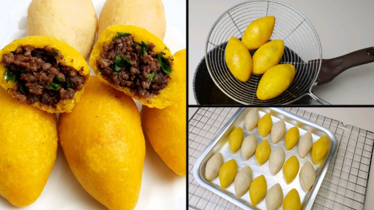 طريقة عمل الكبة العراقية اللذيذة خطوة بخطوة أحلى من المطاعم