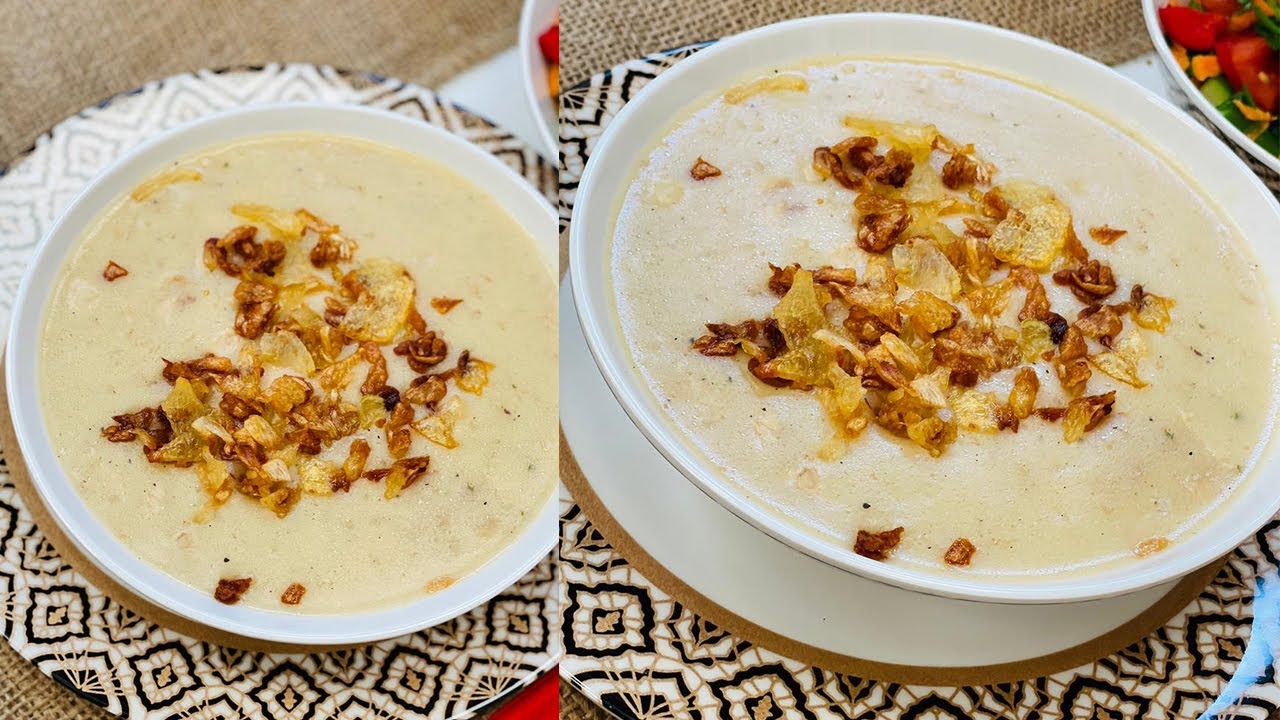 طريقة عمل الكشك ألمظ