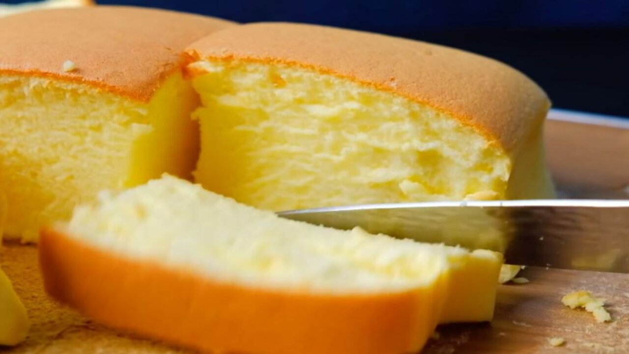 طريقة عمل الكيك الاسفنجي