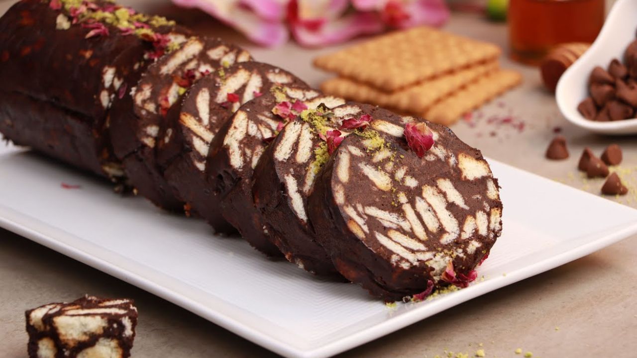 طريقة عمل الليزي كيك