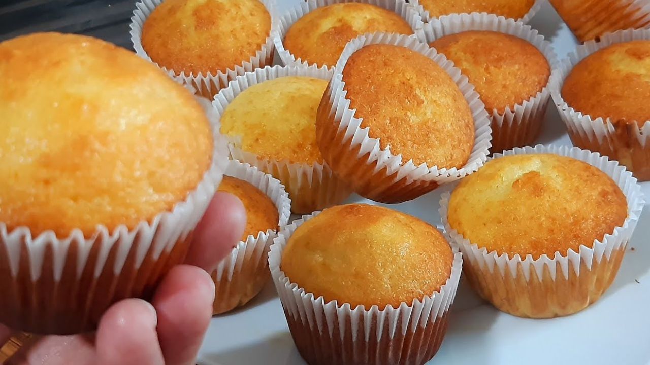 طريقة عمل الميني كيك