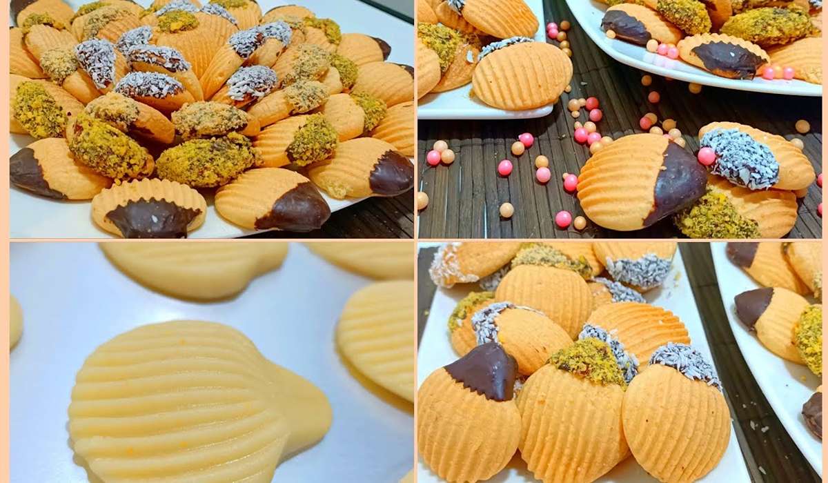 طريقة عمل بسكويت الخلاط