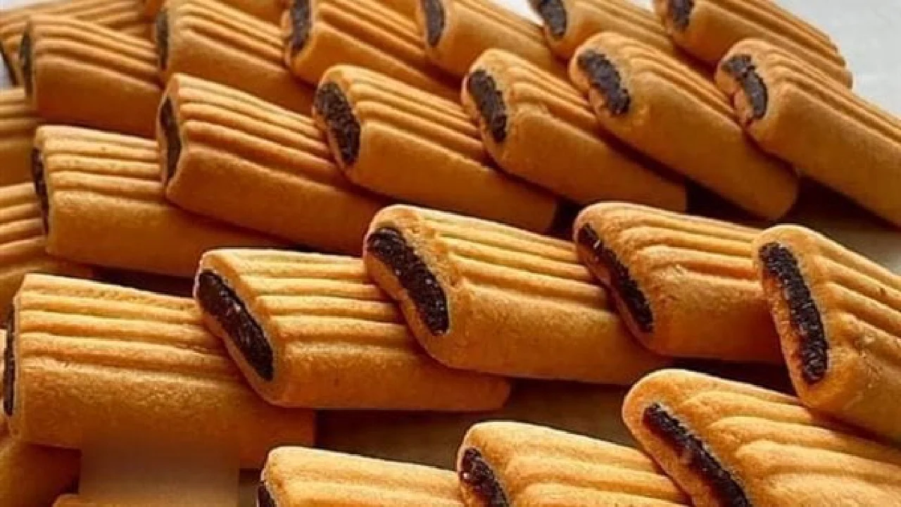 طريقة عمل بسكويت بالتمر