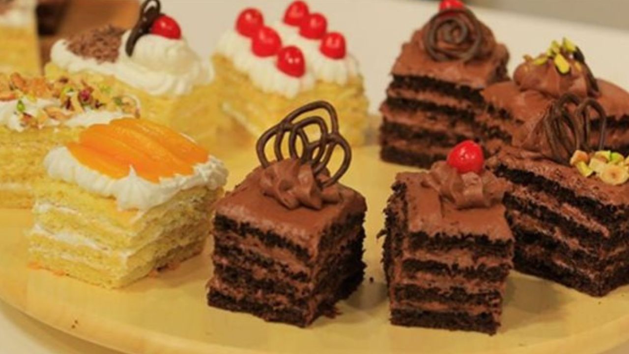 طريقة عمل جاتوه المحلات