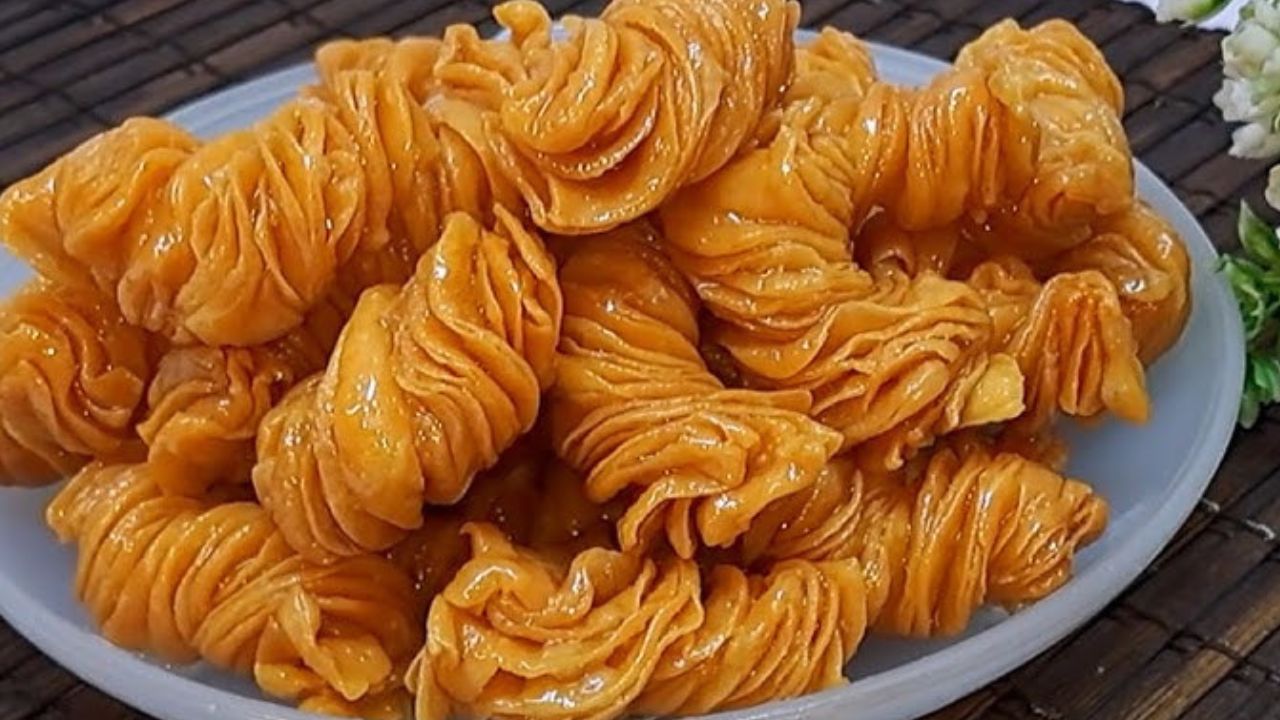 طريقة عمل حلويات يومية رخيصة في السريع