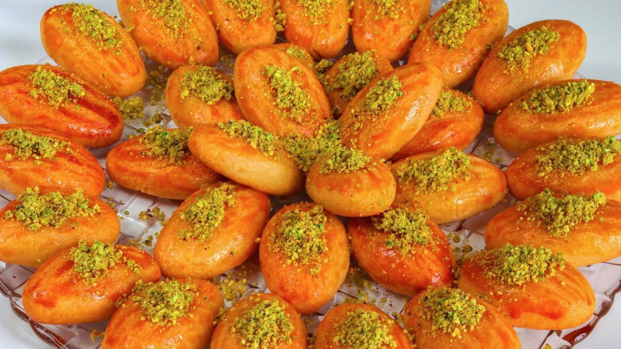 طريقة عمل رموش الست