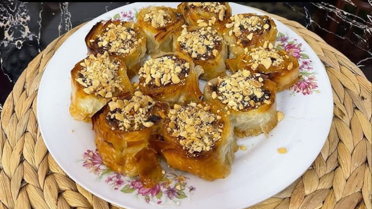 طريقة عمل صينية جلاش
