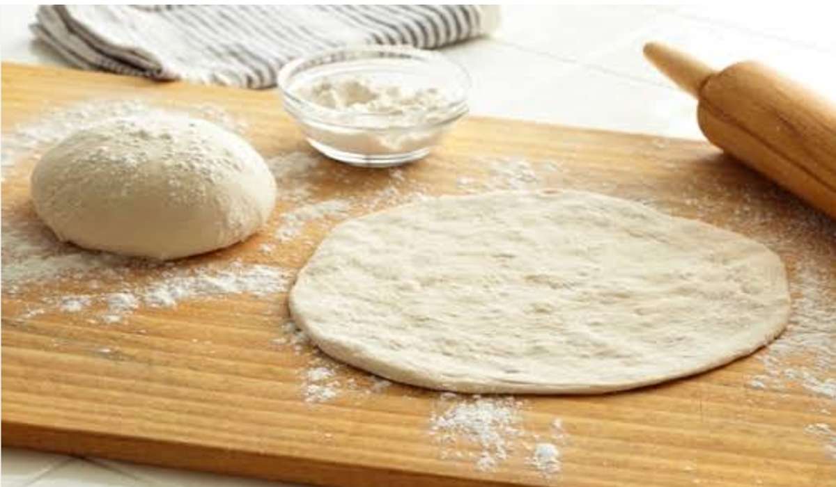 طريقة عمل عجينة العشر دقائق