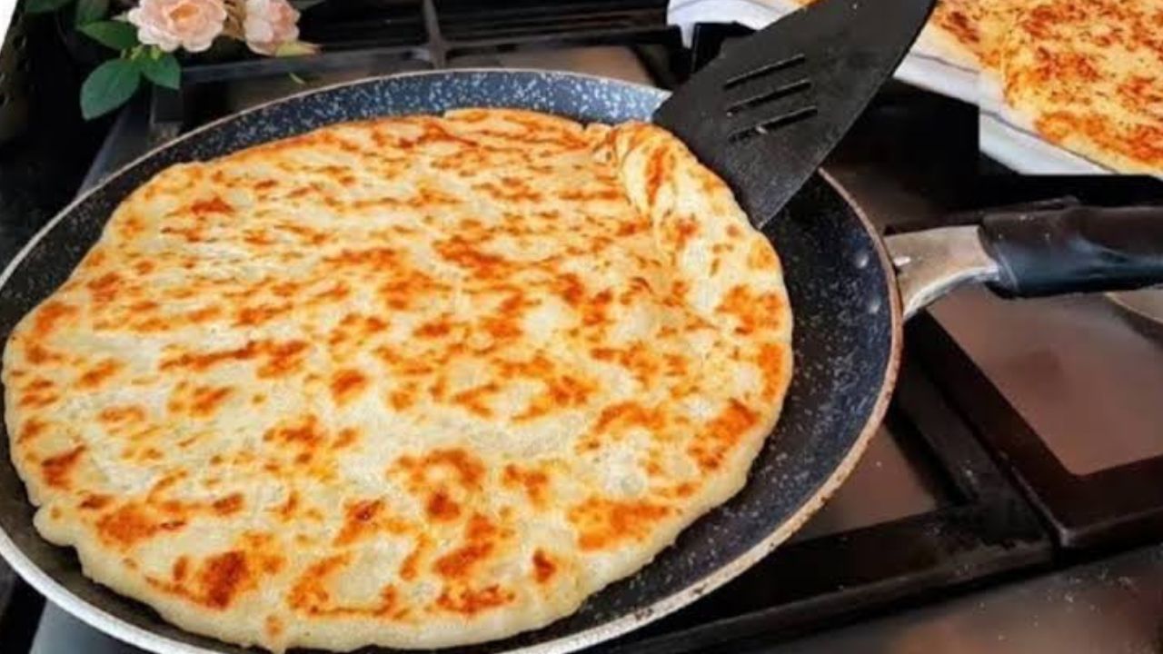 طريقة عمل فطائر الطاسة