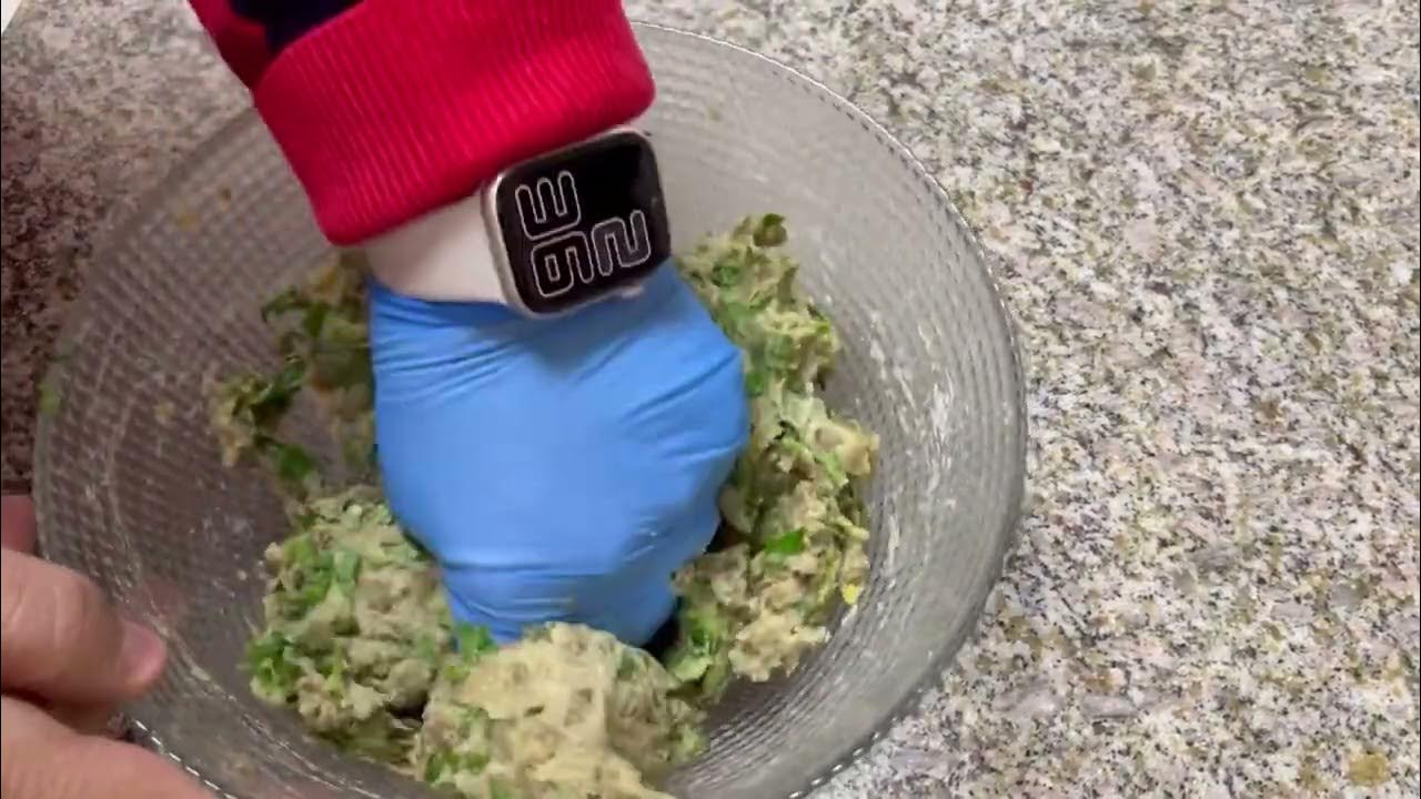 طريقة عمل كباب نباتي