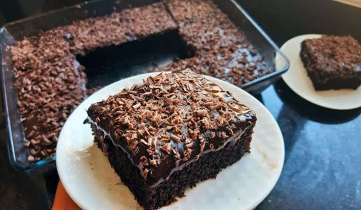 طريقة عمل كيكة السبع ملاعق