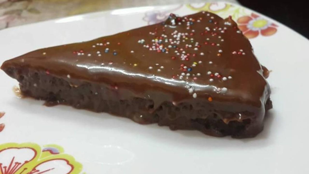طريقة عمل كيكة كادبوري