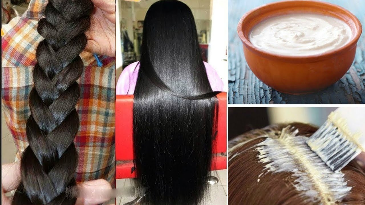 طريقة عمل وصفات منزلية فعالة وسريعة تعيد لشعر نعومته ولمعانه وتمنع تساقطه