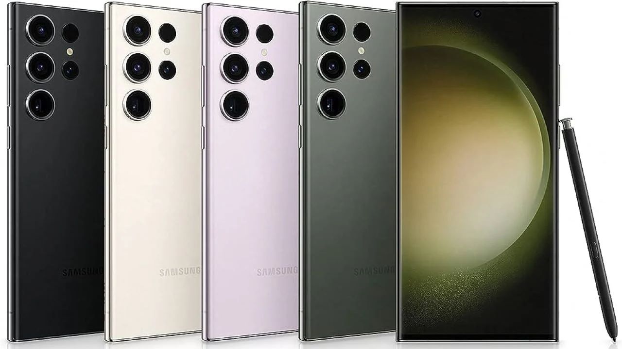 عروض أمازون السعودية.. أشتري Samsung Galaxy S23 Ultra سعة 512 جيجا والسعر مفاجأة