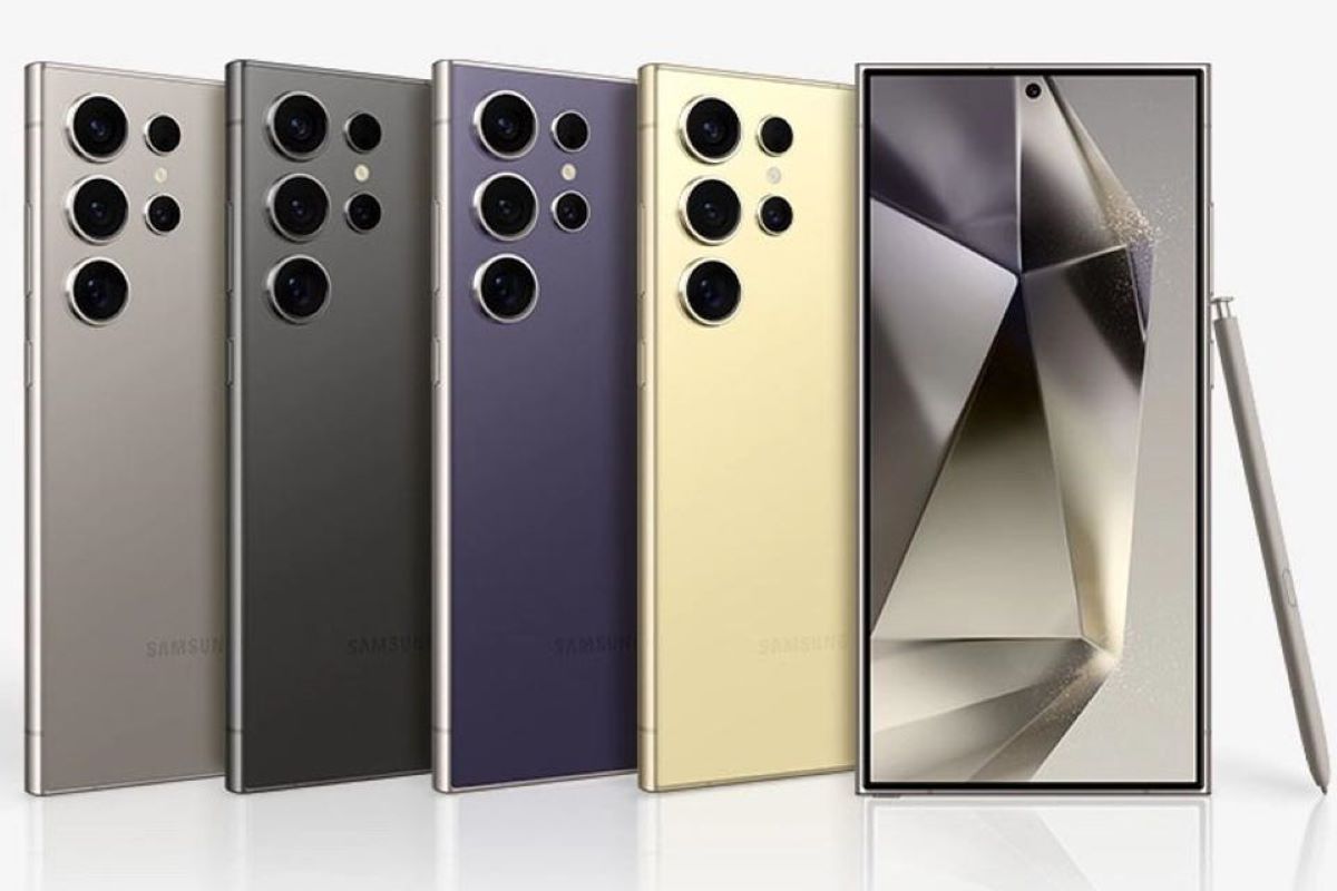 عروض أمازون السعودية.. سعر Samsung Galaxy S24 Ultra بذاكرة 256 جيجا وخصم مذهل