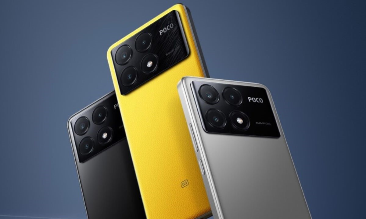 عروض أمازون.. سعر Xiaomi Poco X6 Pro سعة 512 جيجا الاقتصادي بالسعودية وأهم مواصفاته