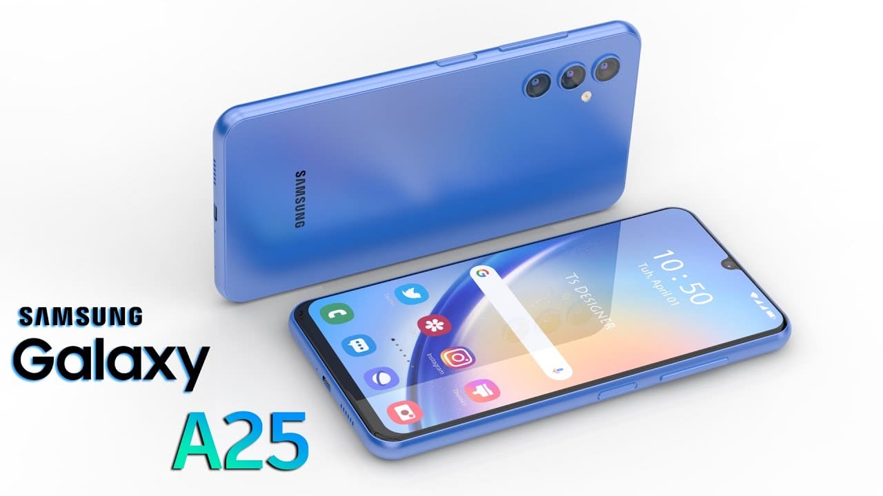 عروض جرير السعودية.. أشتري Samsung Galaxy A25 5G سعة 256 جيجا مع خصم 18%