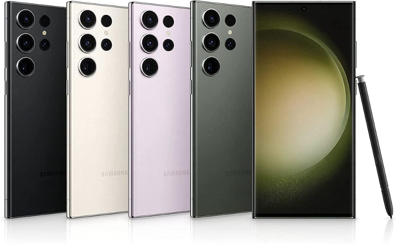 عروض جرير للجوالات.. سعر Samsung Galaxy S23 Ultra بكاميرا 200 ميجا بكسل وخصم 1900 ريال
